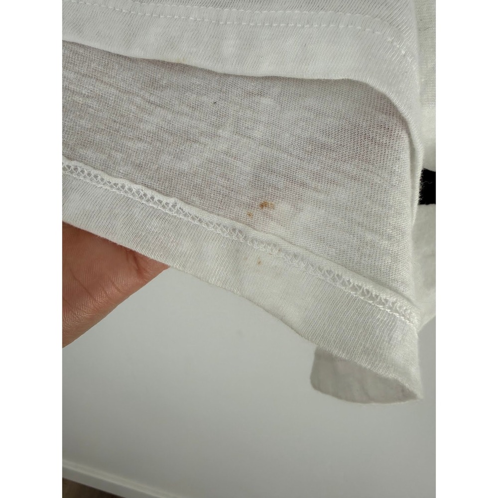 Pam & Gela V Neck Star Tee - Picture 7 of 7